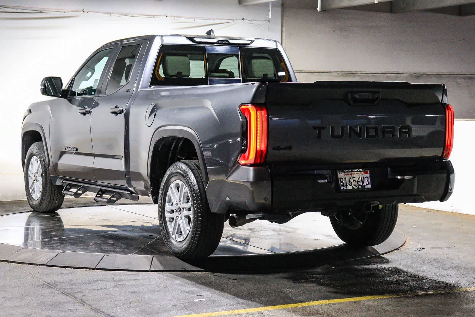 Used 2024 Toyota Tundra SR5 w/ SR5 Premium Package AWD/4WD image 8