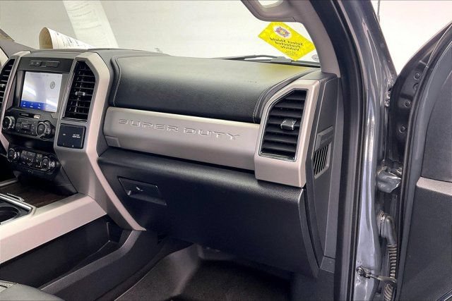 Used 2021 Ford F250 Lariat AWD/4WD image 15
