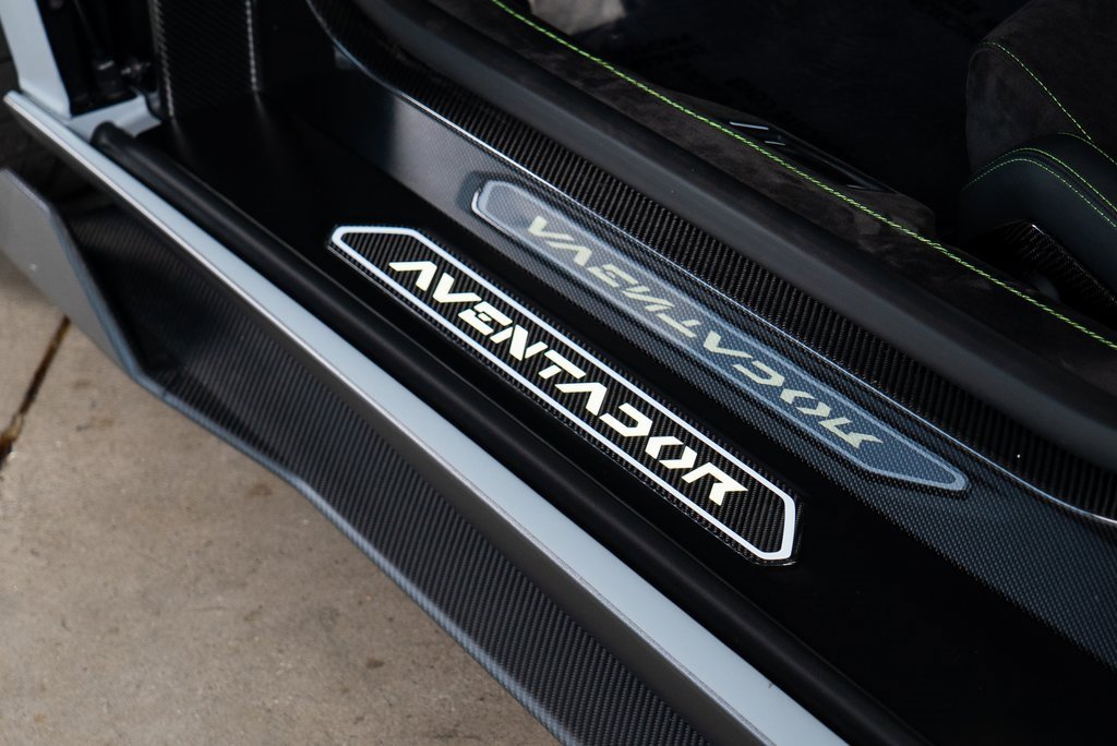Used 2022 Lamborghini Aventador LP 780-4 Ultimae image 39