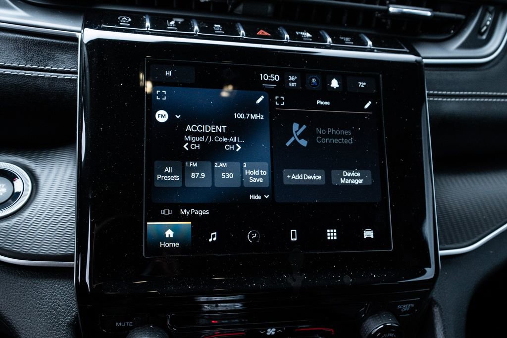 Used 2023 Jeep Grand Cherokee L Laredo w/ Trailer Tow Group (B) image 30