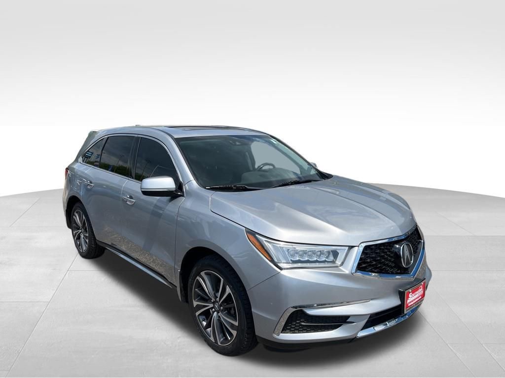 Used 2020 Acura MDX SH-AWD w/ Technology Package image 25