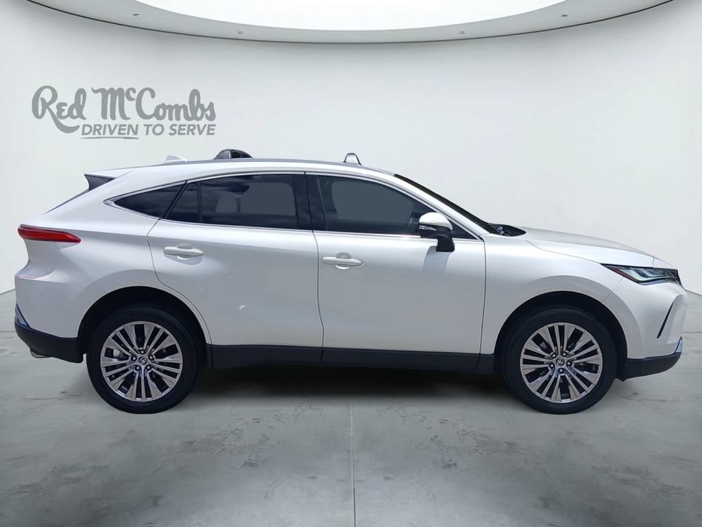 Used 2022 Toyota Venza Limited AWD/4WD image 6