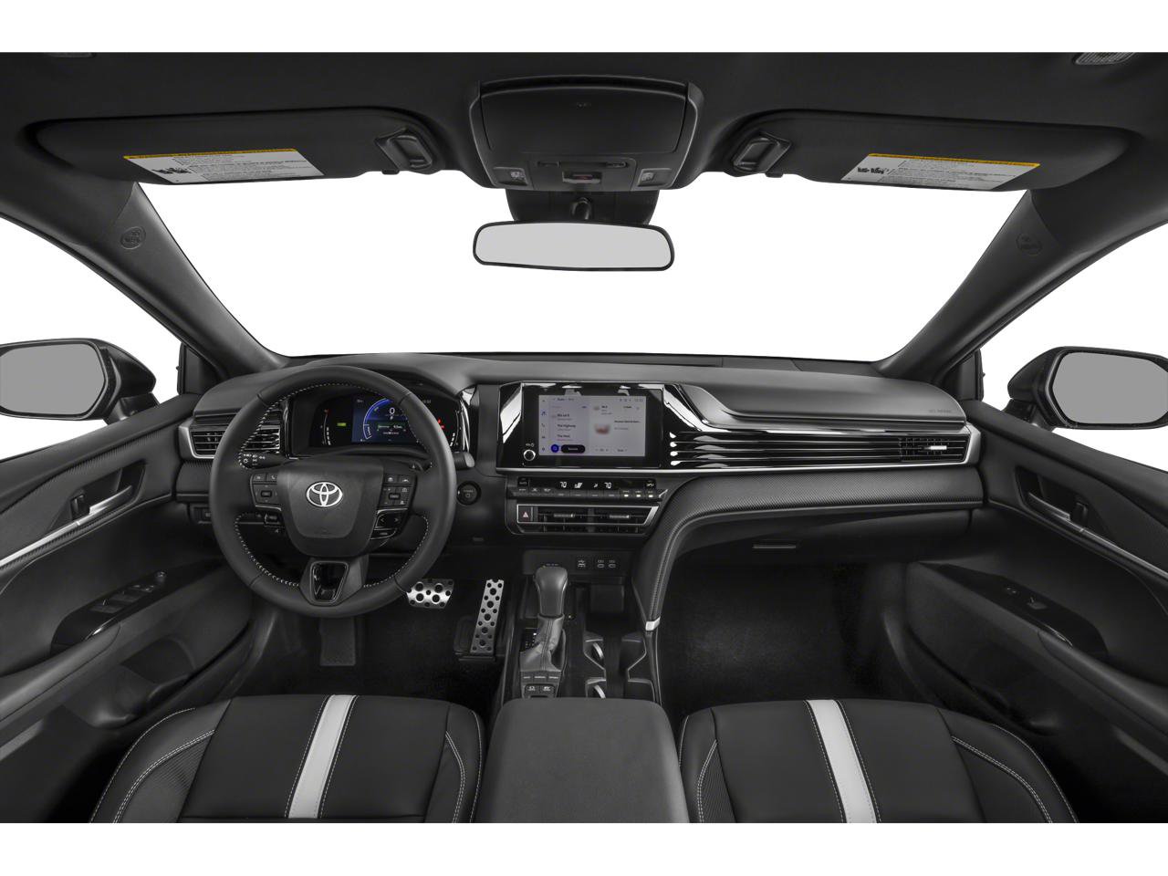 New 2026 Toyota Camry SE FWD image 5