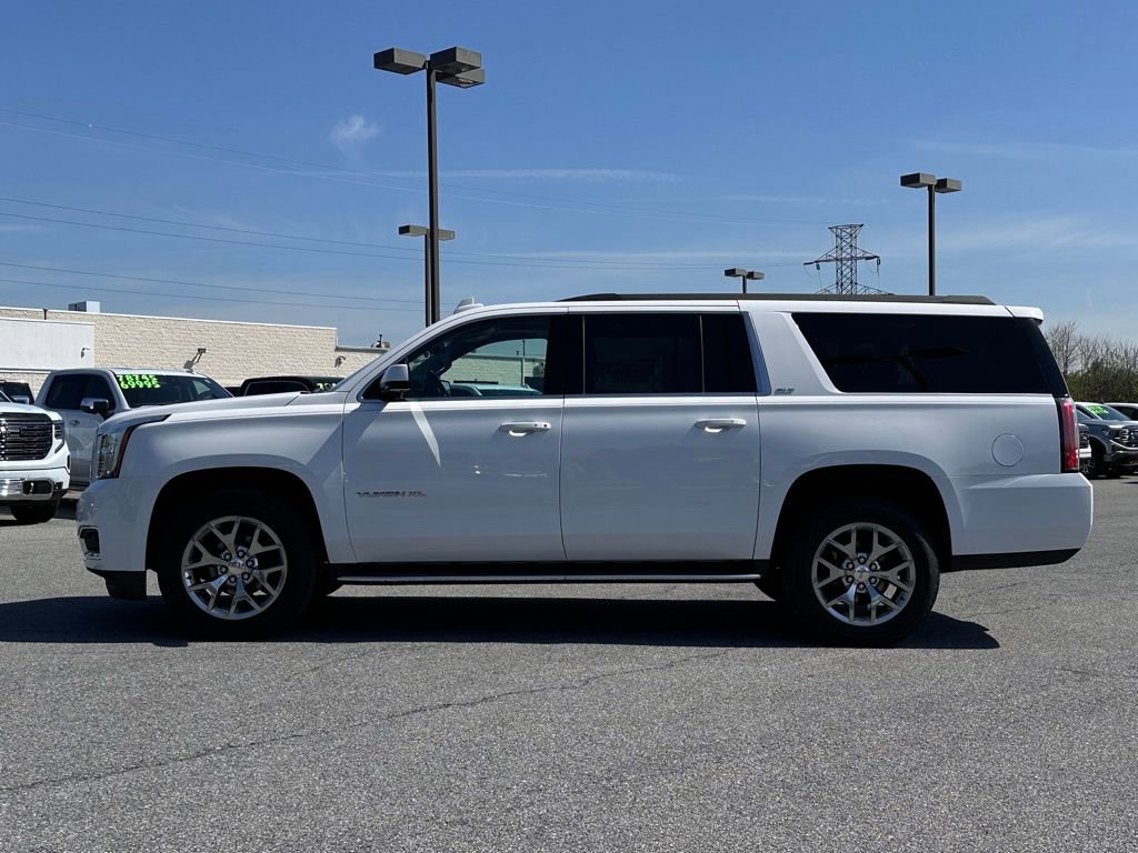 Used 2020 GMC Yukon XL SLT w/ Open Road Package AWD/4WD image 6