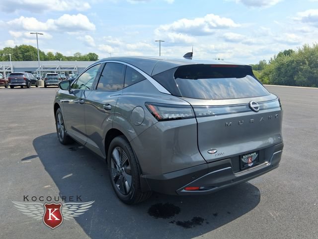 New 2026 Nissan Murano SL AWD/4WD image 4