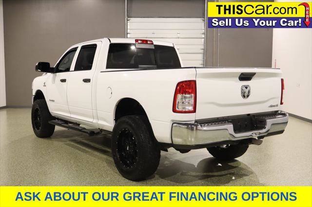 Used 2021 RAM 2500 Tradesman AWD/4WD image 5