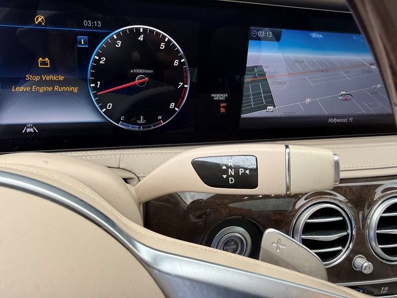 Used 2020 Mercedes-Benz S 560 Sedan image 33