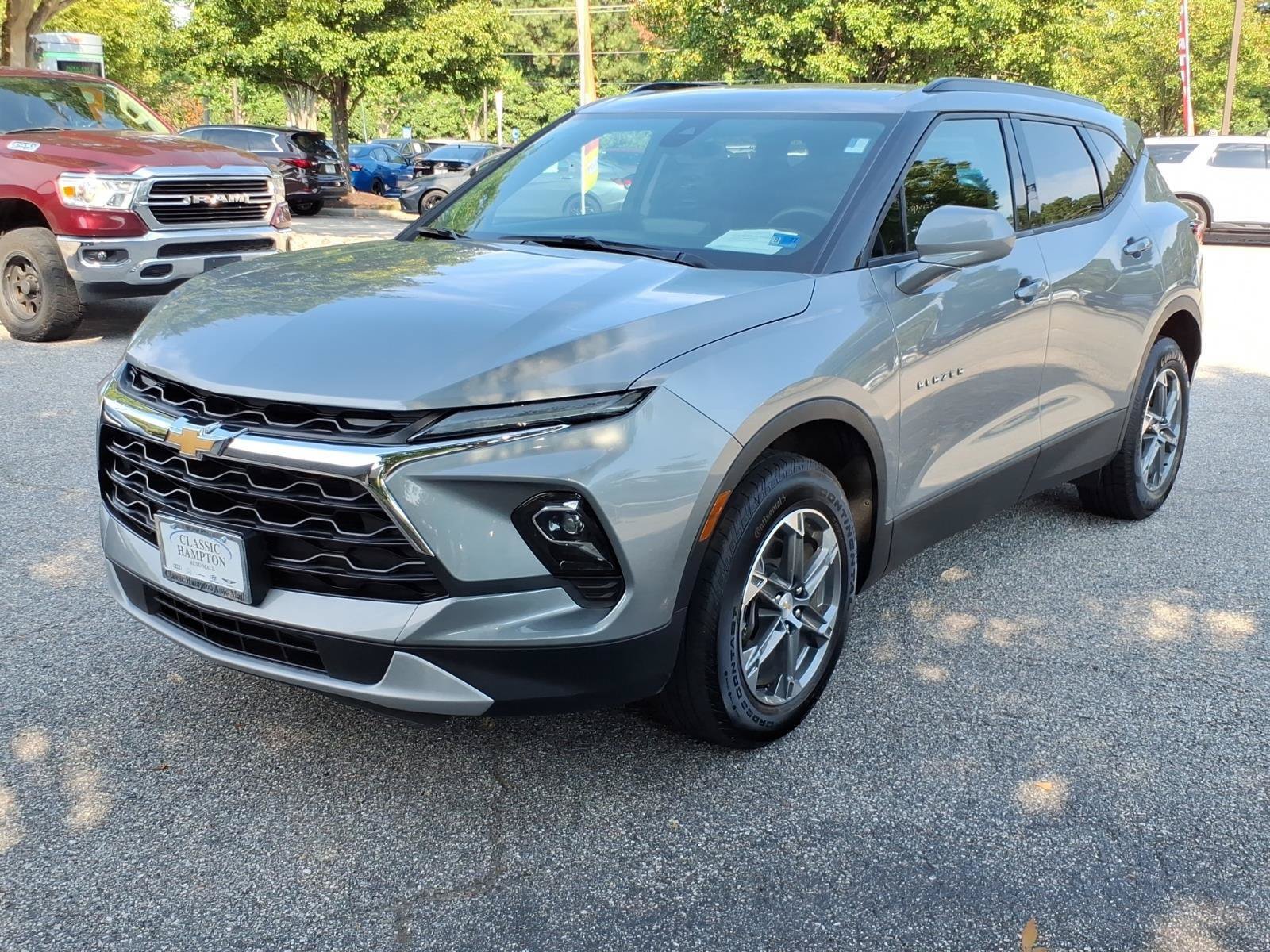 Used 2024 Chevrolet Blazer LT w/ Convenience Package