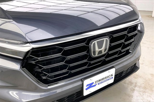 Certified 2026 Honda CR-V EX image 31