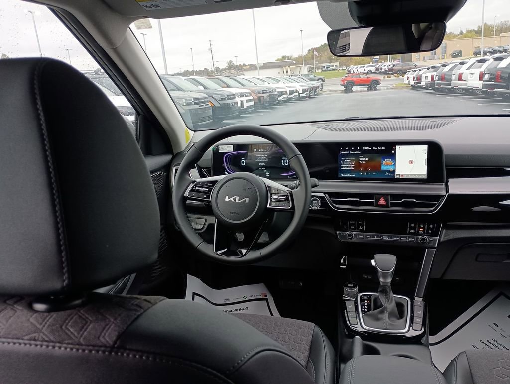 New 2026 Kia Seltos S image 15
