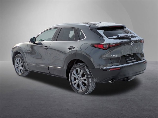 Used 2025 MAZDA CX-30 AWD 2.5 S w/ Premium Package image 3