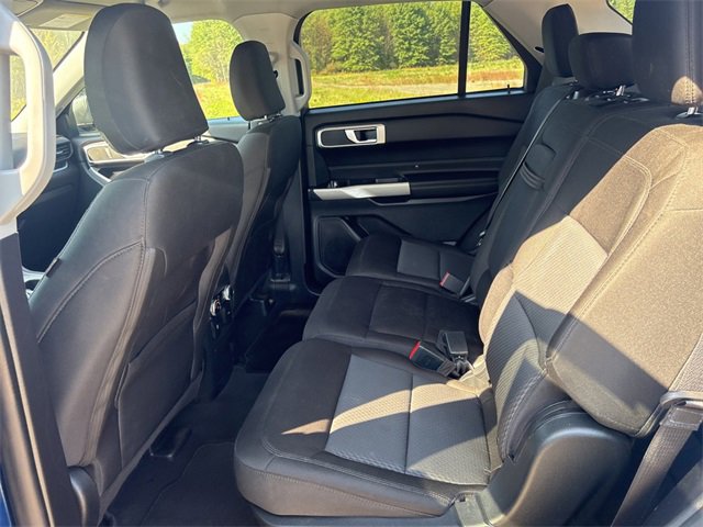 Used 2022 Ford Explorer XLT image 47