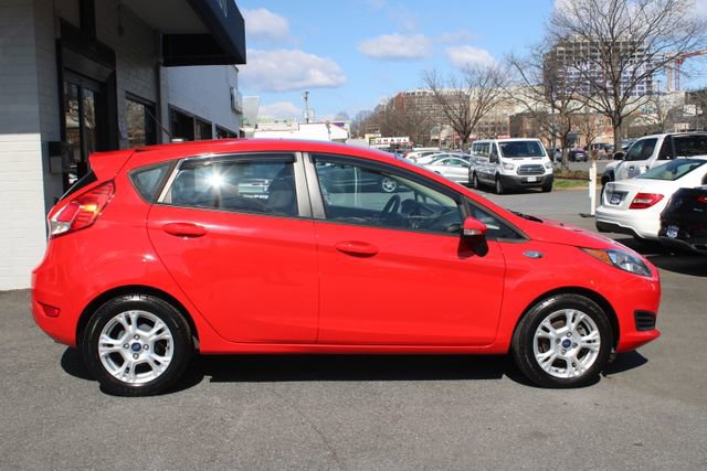 Used 2014 Ford Fiesta SE image 7