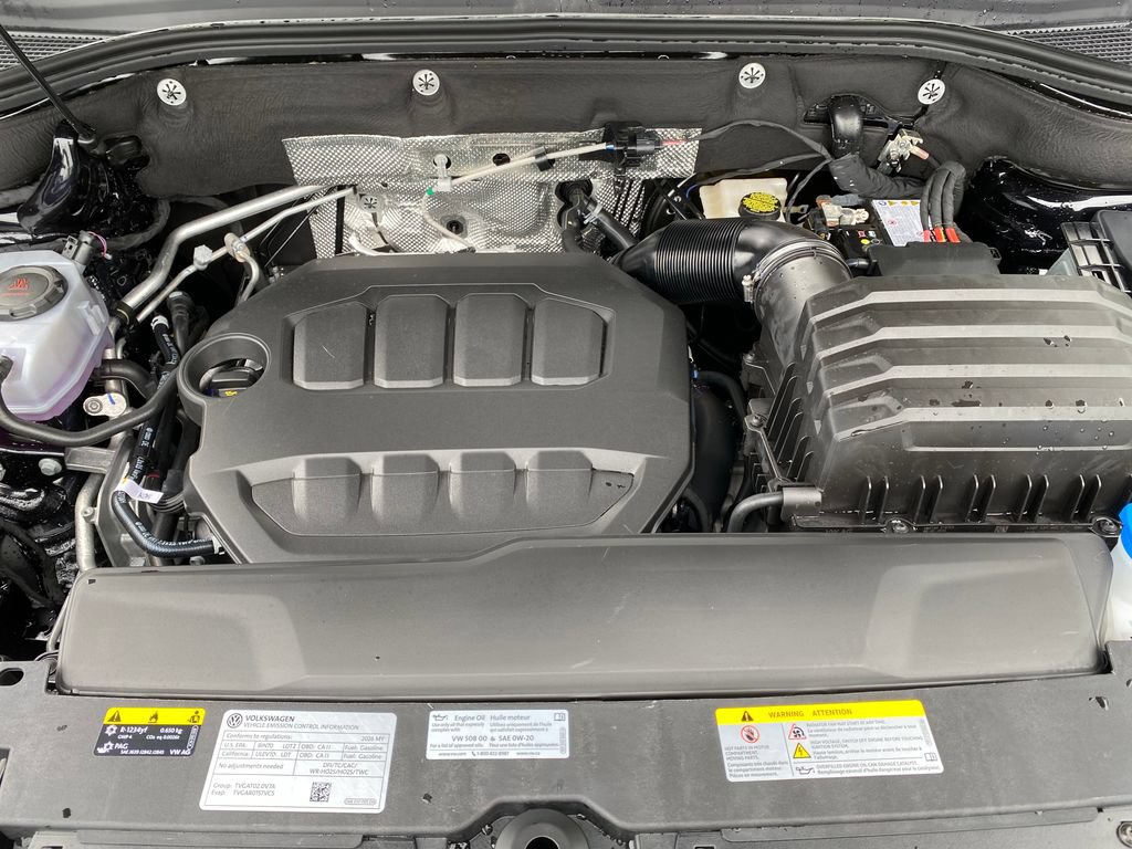 New 2026 Volkswagen Atlas SEL Premium R-Line AWD/4WD image 10