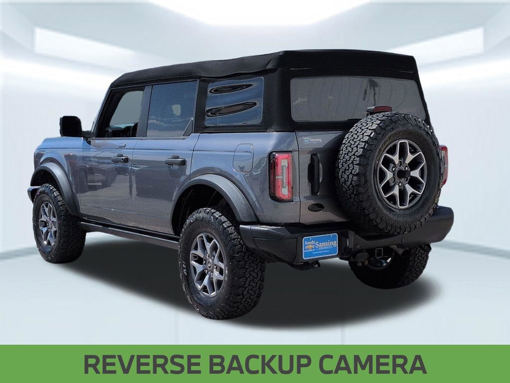 Used 2023 Ford Bronco Badlands image 4