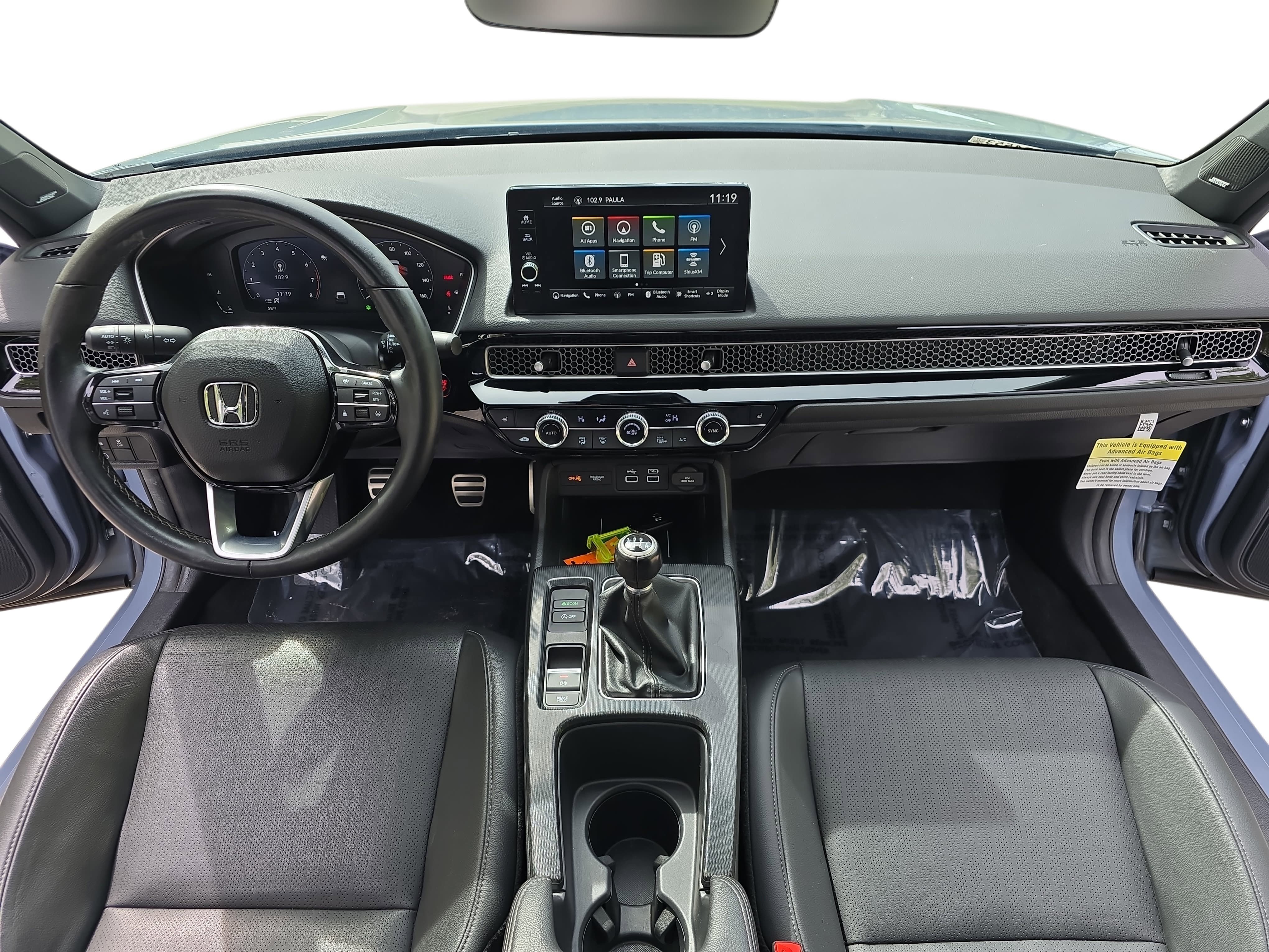 Used 2024 Honda Civic Sport Touring image 9