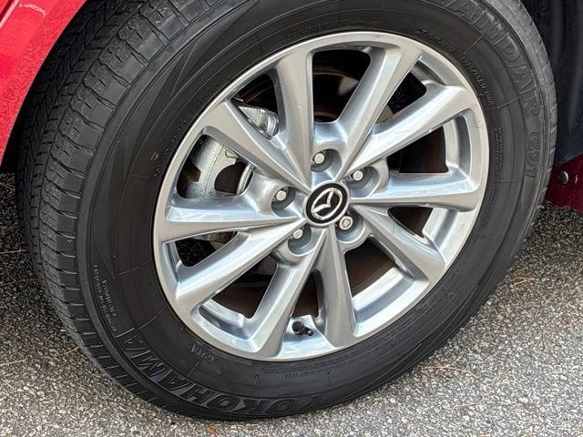 Used 2024 MAZDA CX-5 AWD 2.5 S w/ Preferred Package image 11