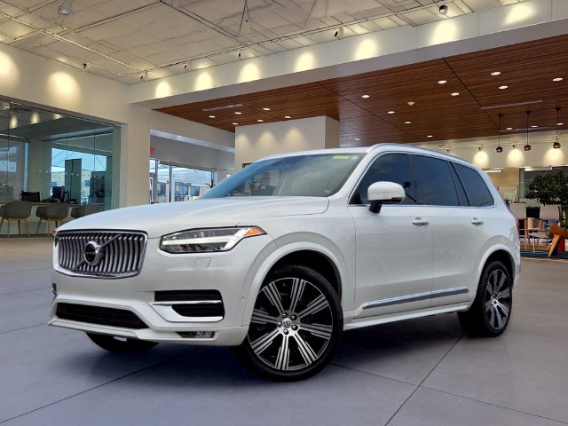 Used 2022 Volvo XC90 T6 Inscription w/ Advanced Package AWD/4WD image 29
