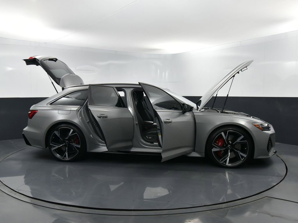 Used 2023 Audi RS 6 image 54