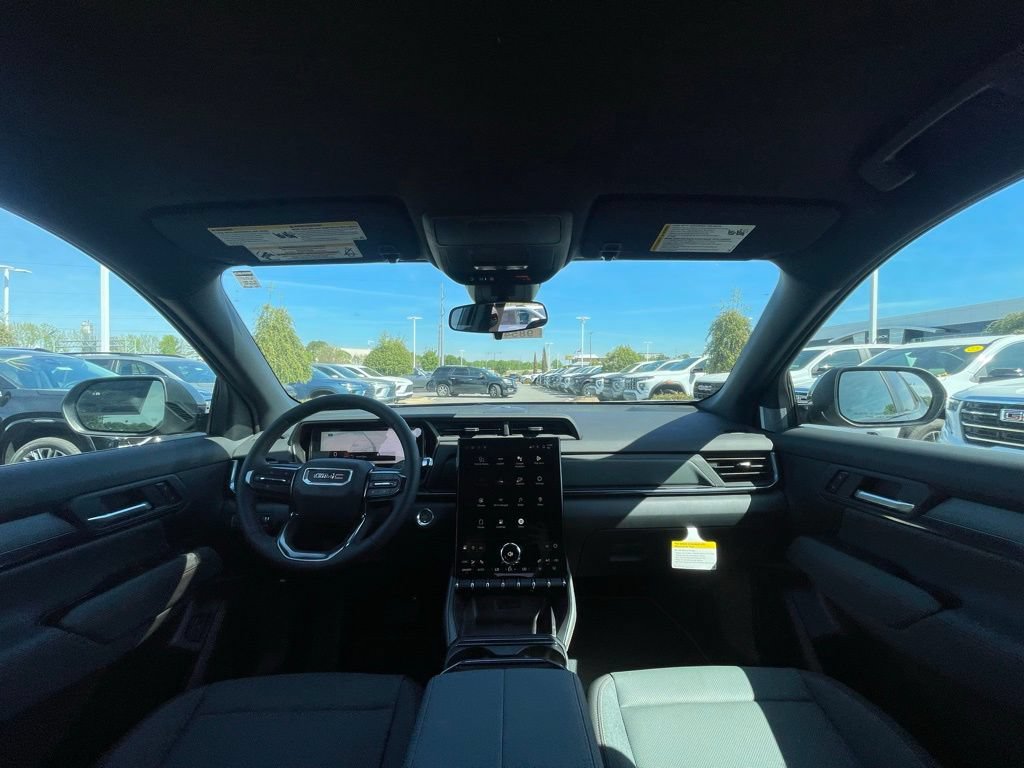 New 2026 GMC Terrain AT4 AWD/4WD image 25