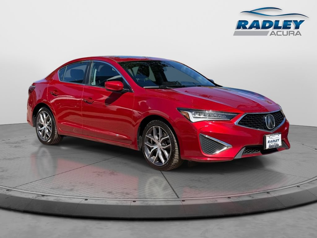 Used 2019 Acura ILX
