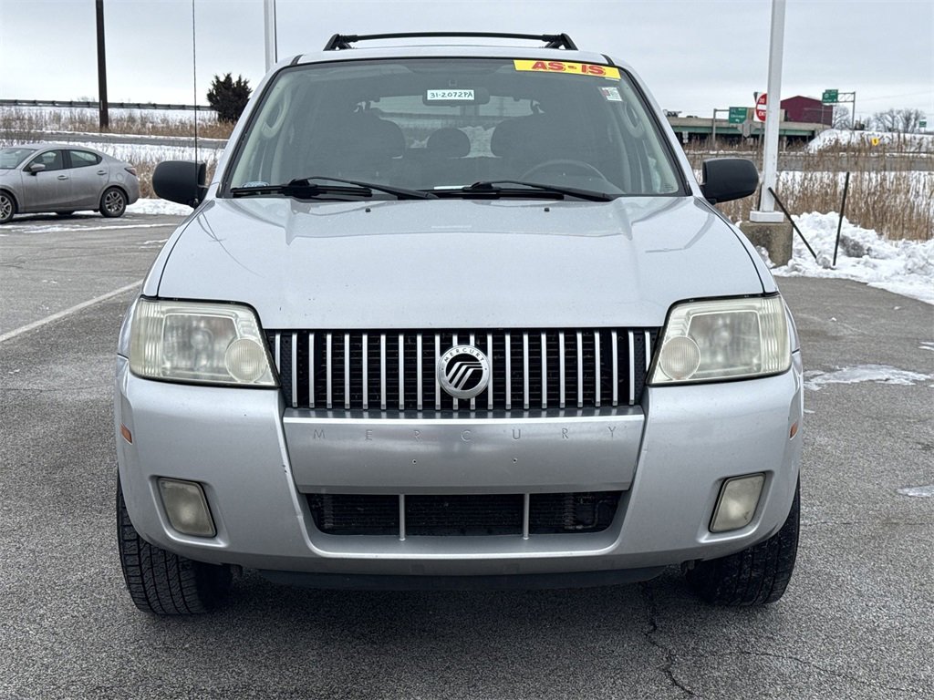 Used 2007 Mercury Mariner Convenience image 3