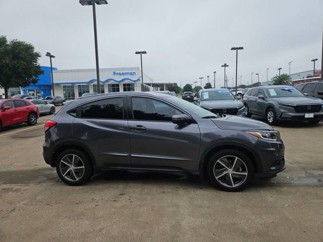 Used 2022 Honda HR-V EX image 4