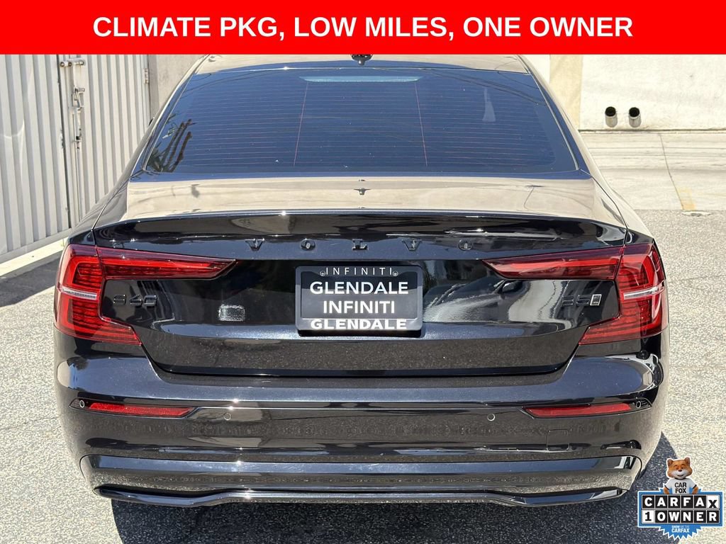 Used 2023 Volvo S60 B5 Plus w/ Climate Package AWD/4WD image 5