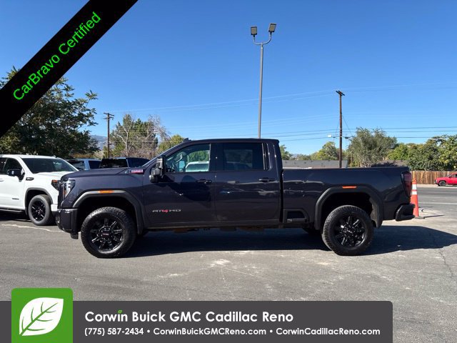 Certified 2026 GMC Sierra 2500 AT4 AWD/4WD image 4