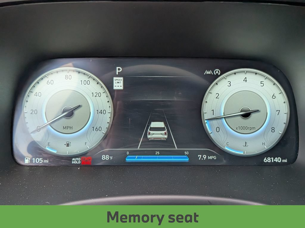 Used 2024 Hyundai Palisade Limited AWD/4WD image 19