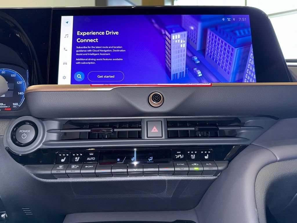 New 2026 Toyota Crown Signia AWD/4WD image 28
