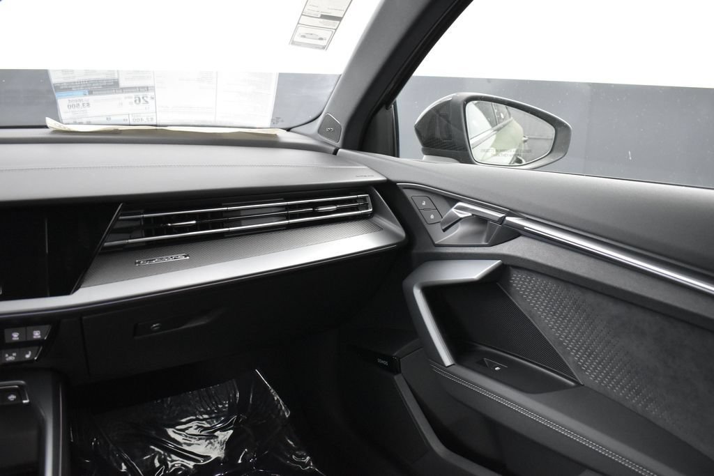 New 2026 Audi S3 Premium AWD/4WD image 12