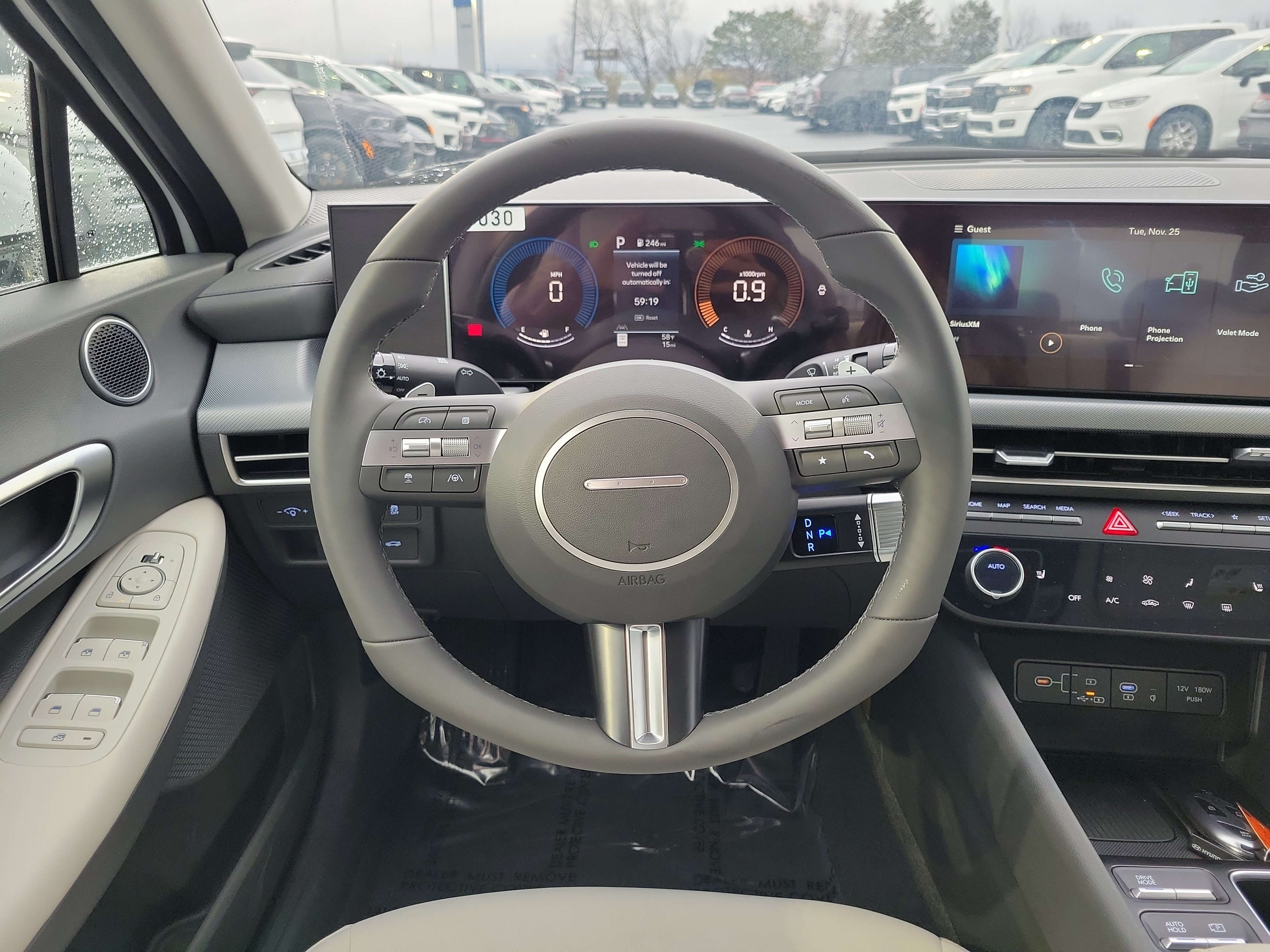 New 2026 Hyundai Sonata SEL FWD image 8
