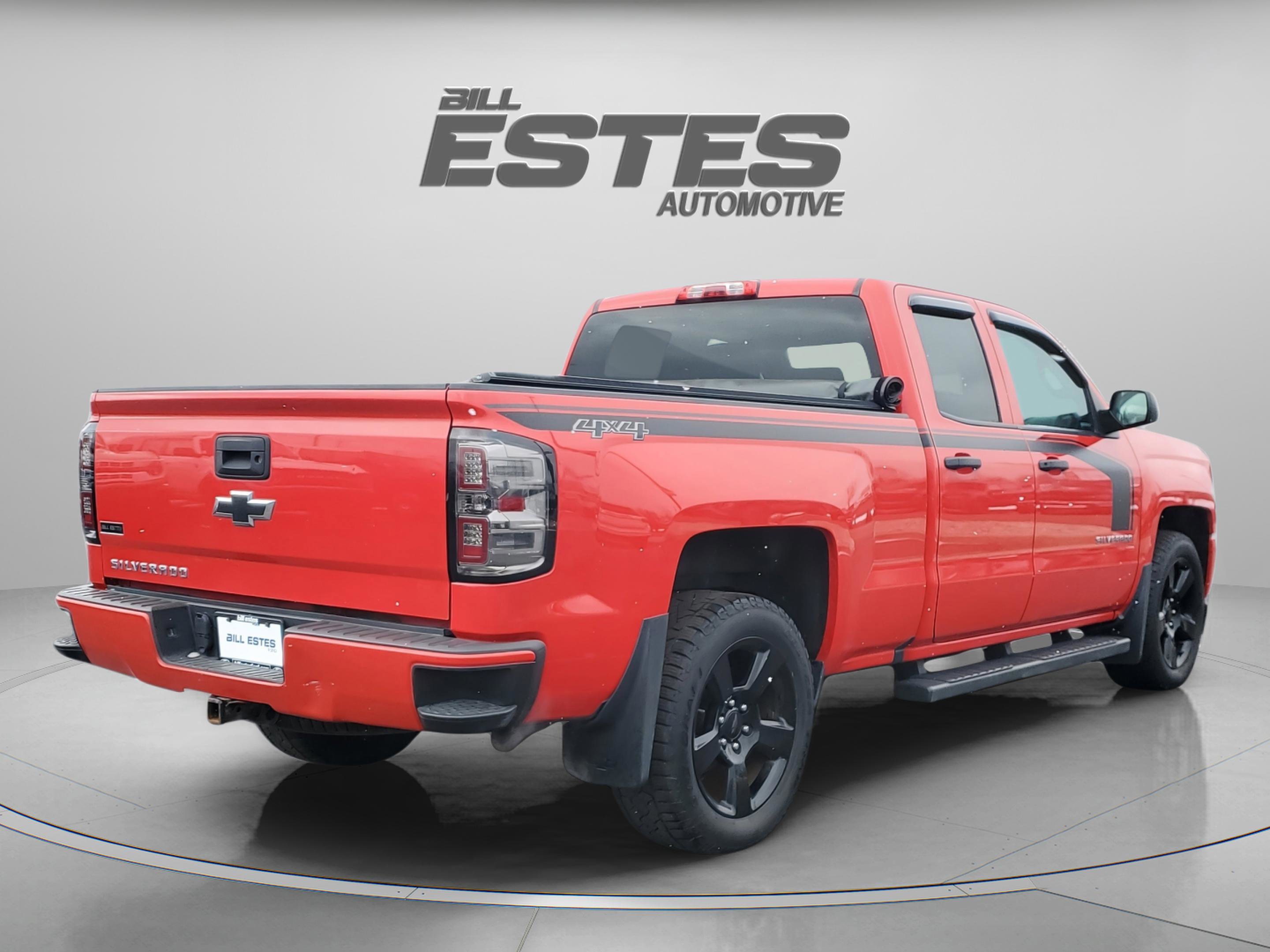 Used 2016 Chevrolet Silverado 1500 Custom image 3