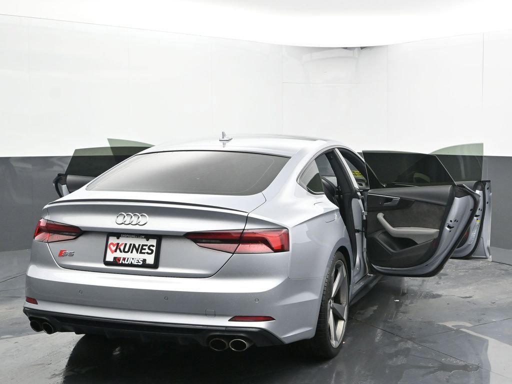 Used 2019 Audi S5 Premium Plus w/ Premium Plus image 49