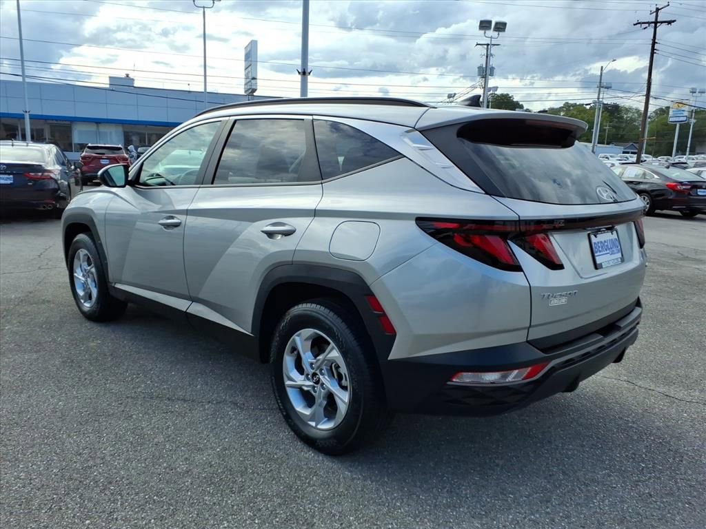 Used 2024 Hyundai Tucson SEL image 6