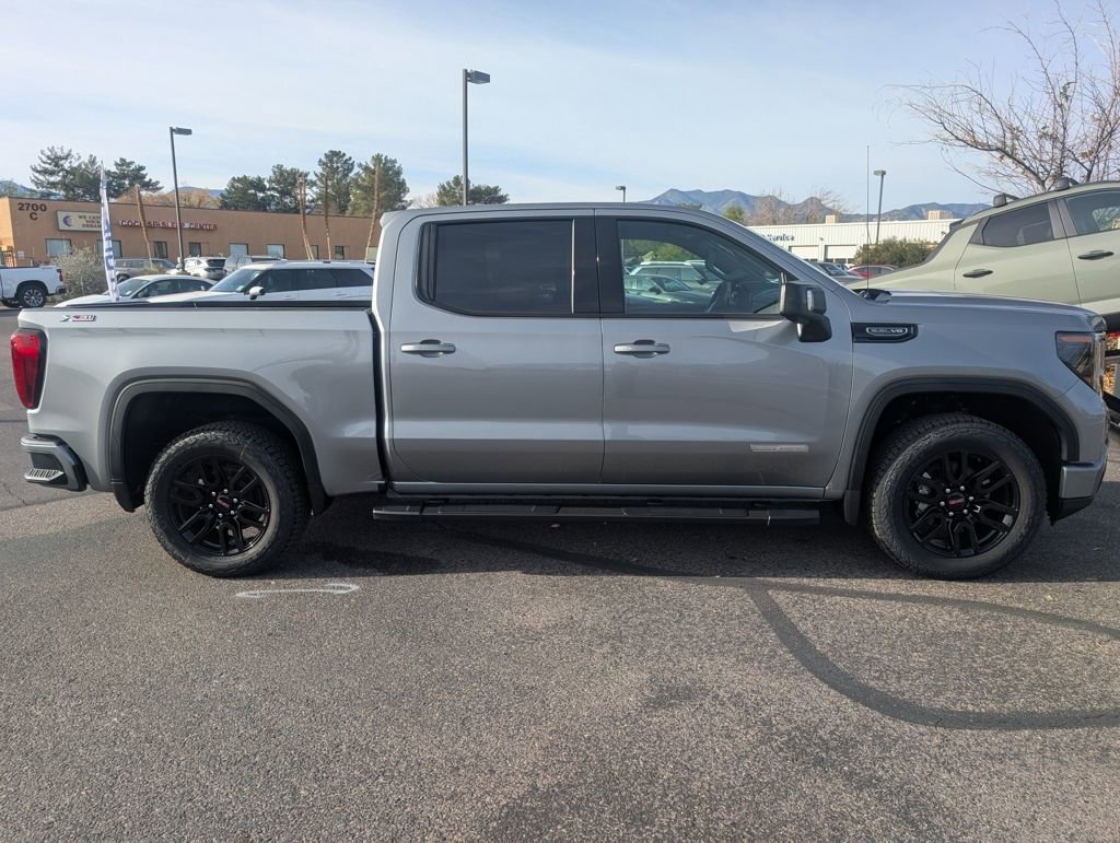 New 2026 GMC Sierra 1500 Elevation w/ Elevation Premium Package image 6