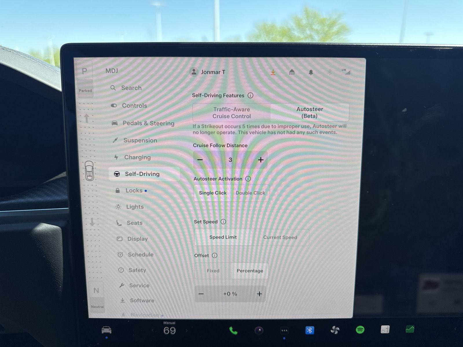 Used 2023 Tesla Model X Plaid AWD/4WD image 25