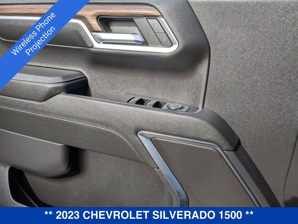 Used 2023 Chevrolet Silverado 1500 LT w/ Protection Package image 13