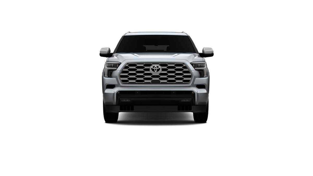 New 2026 Toyota Sequoia 1794 Edition AWD/4WD image 19