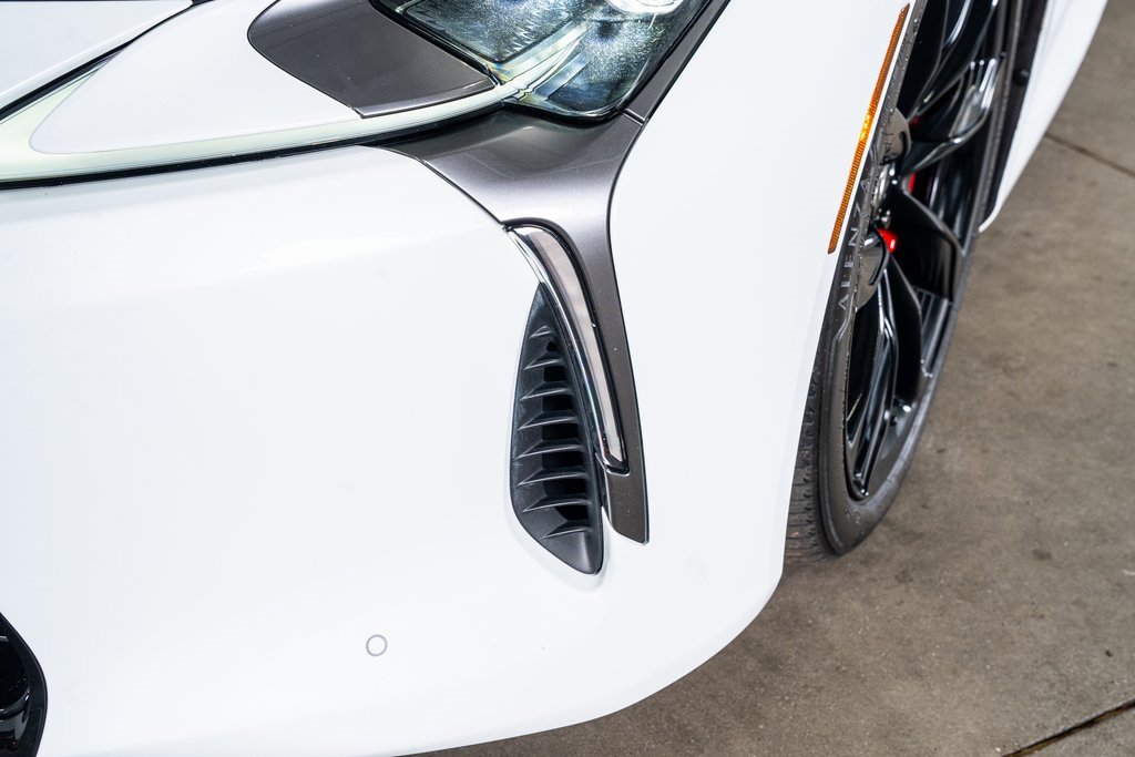 Used 2018 Lexus LC 500 Coupe w/ Performance Package image 14