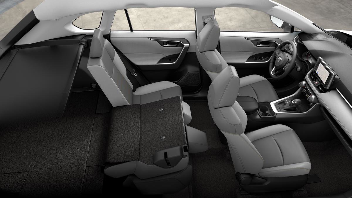 New 2025 Toyota RAV4 XLE Premium image 22