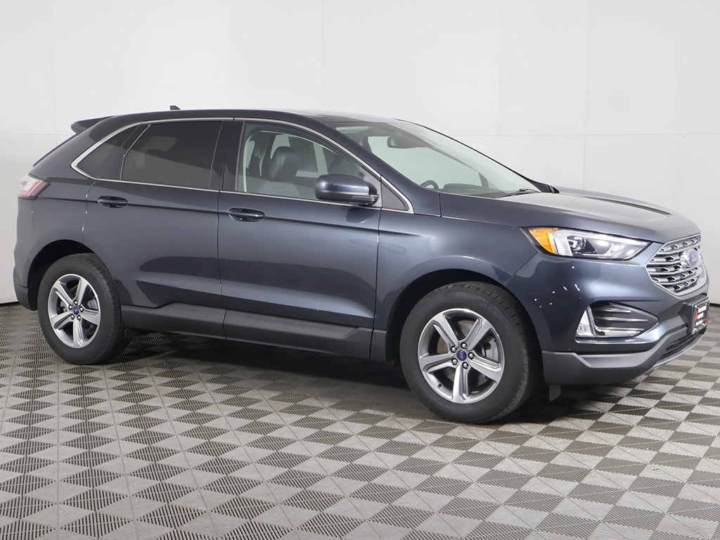 Used 2022 Ford Edge SEL w/ Convenience Package AWD/4WD image 14