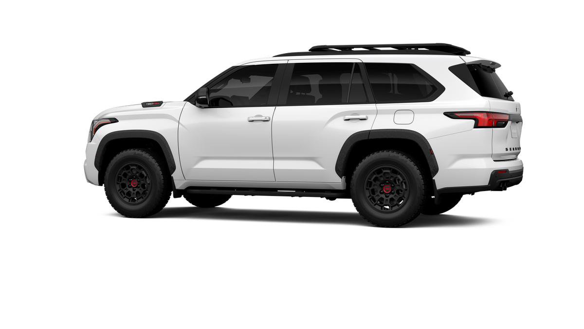 New 2026 Toyota Sequoia TRD Pro AWD/4WD image 29