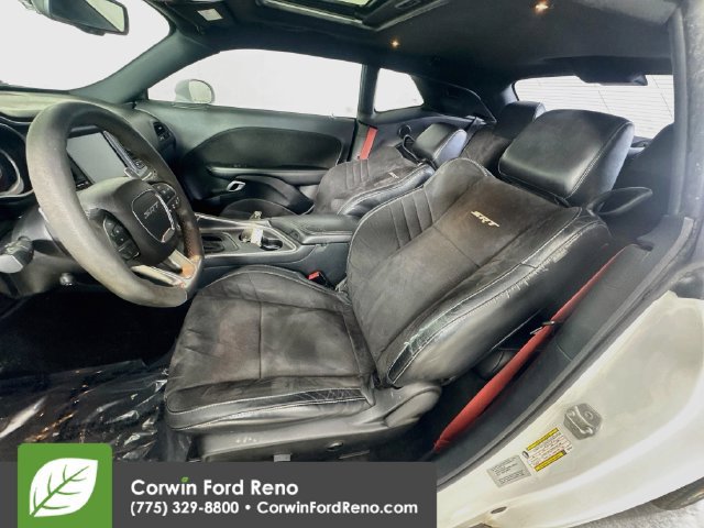 Used 2015 Dodge Challenger SRT w/ Technology Group RWD image 24
