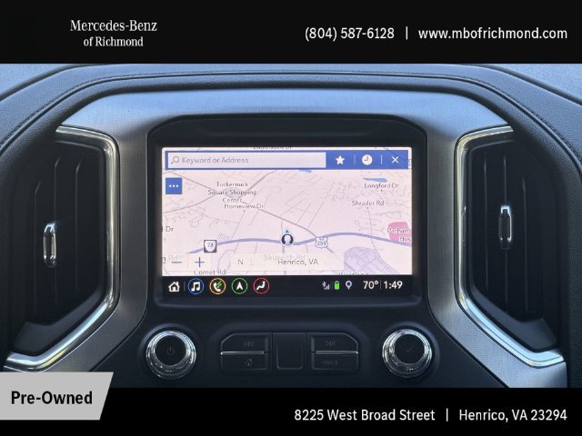 Used 2019 GMC Sierra 1500 SLT w/ SLT Premium Plus Package AWD/4WD image 19