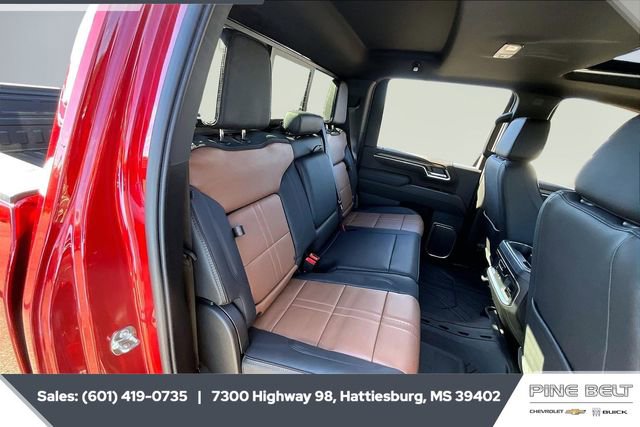 New 2026 Chevrolet Silverado 3500 High Country w/ High Country Premium Package image 8