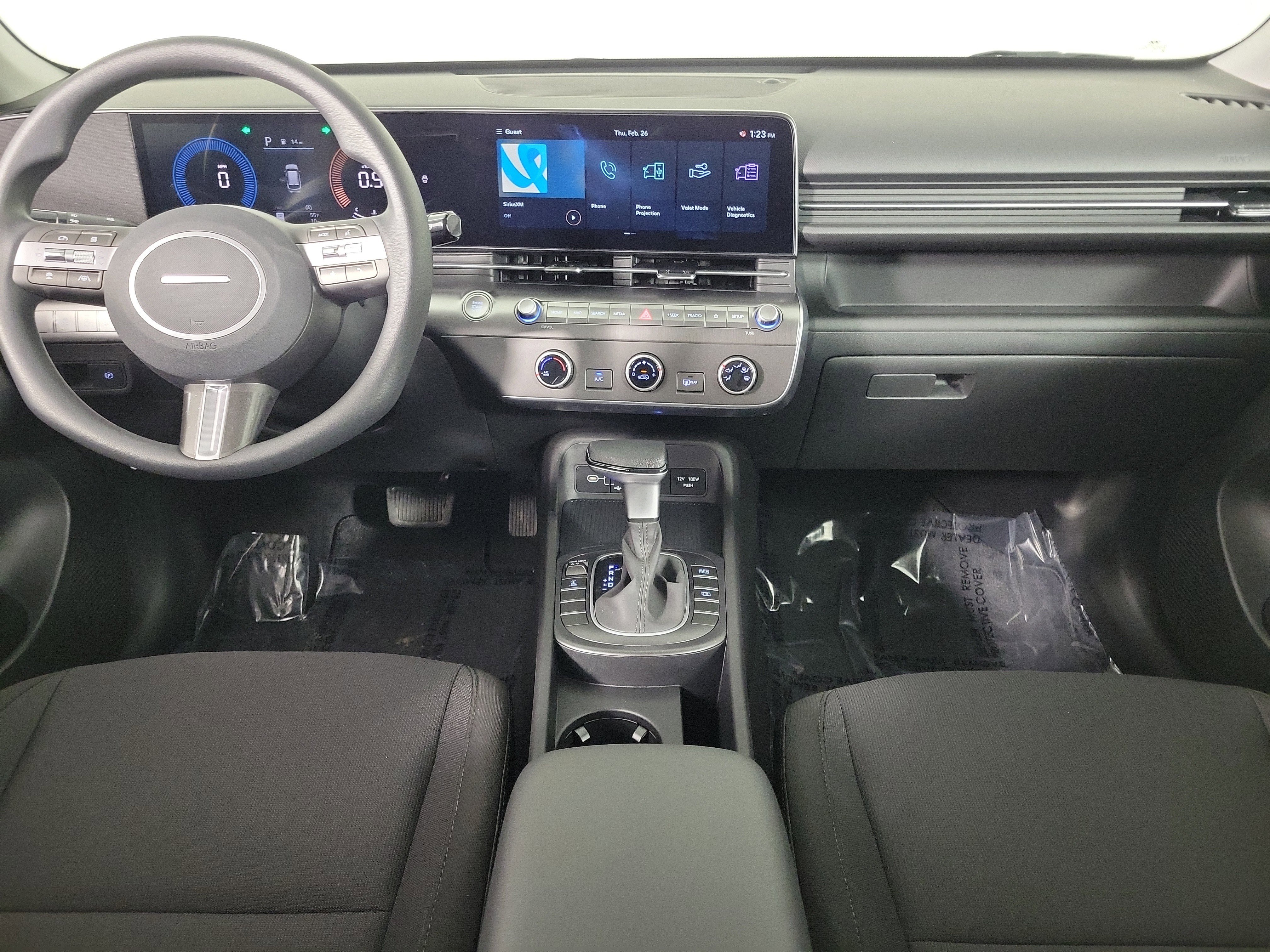 New 2026 Hyundai Kona SE AWD/4WD image 4