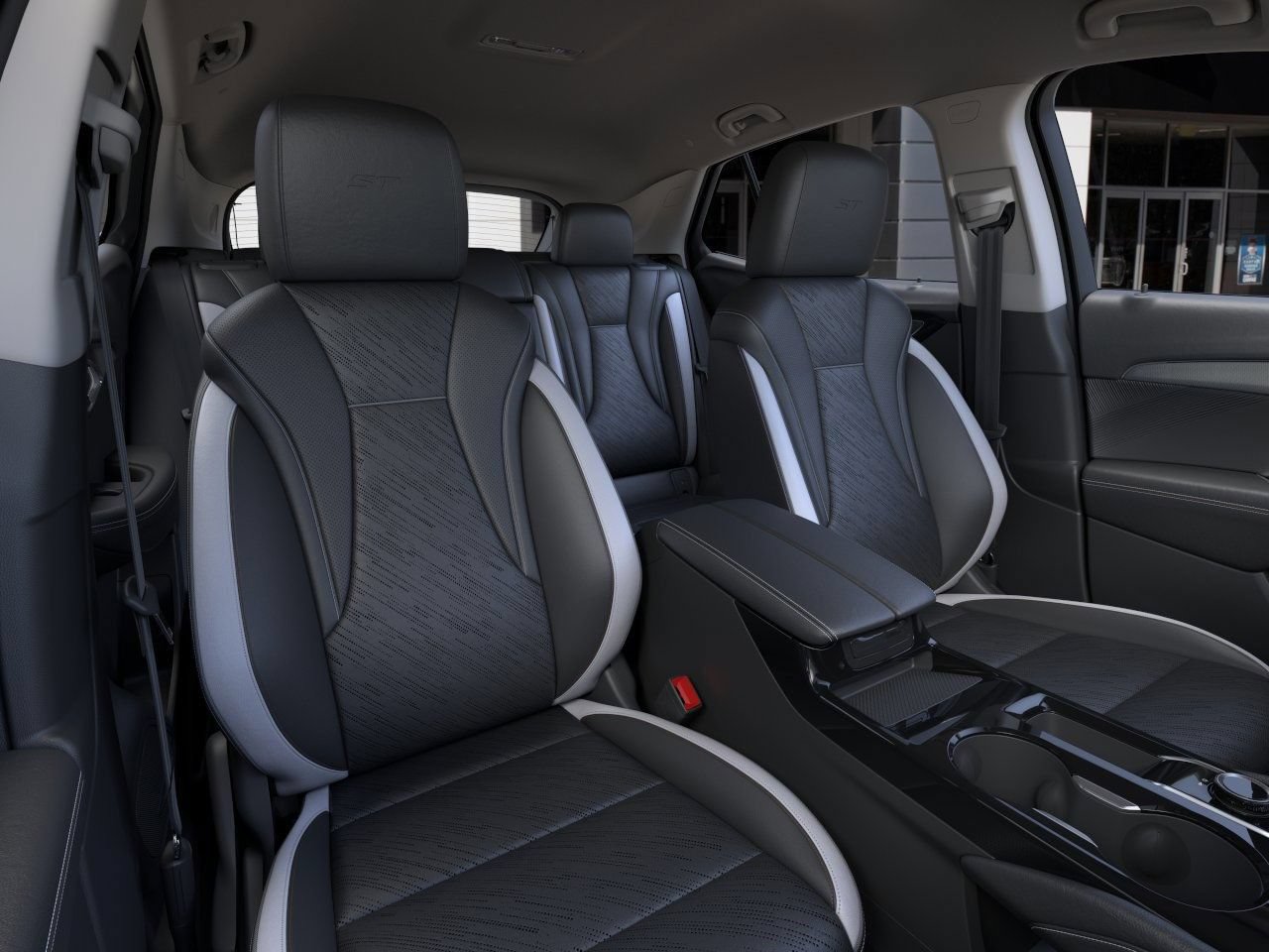New 2026 Buick Envision Sport Touring AWD/4WD image 17