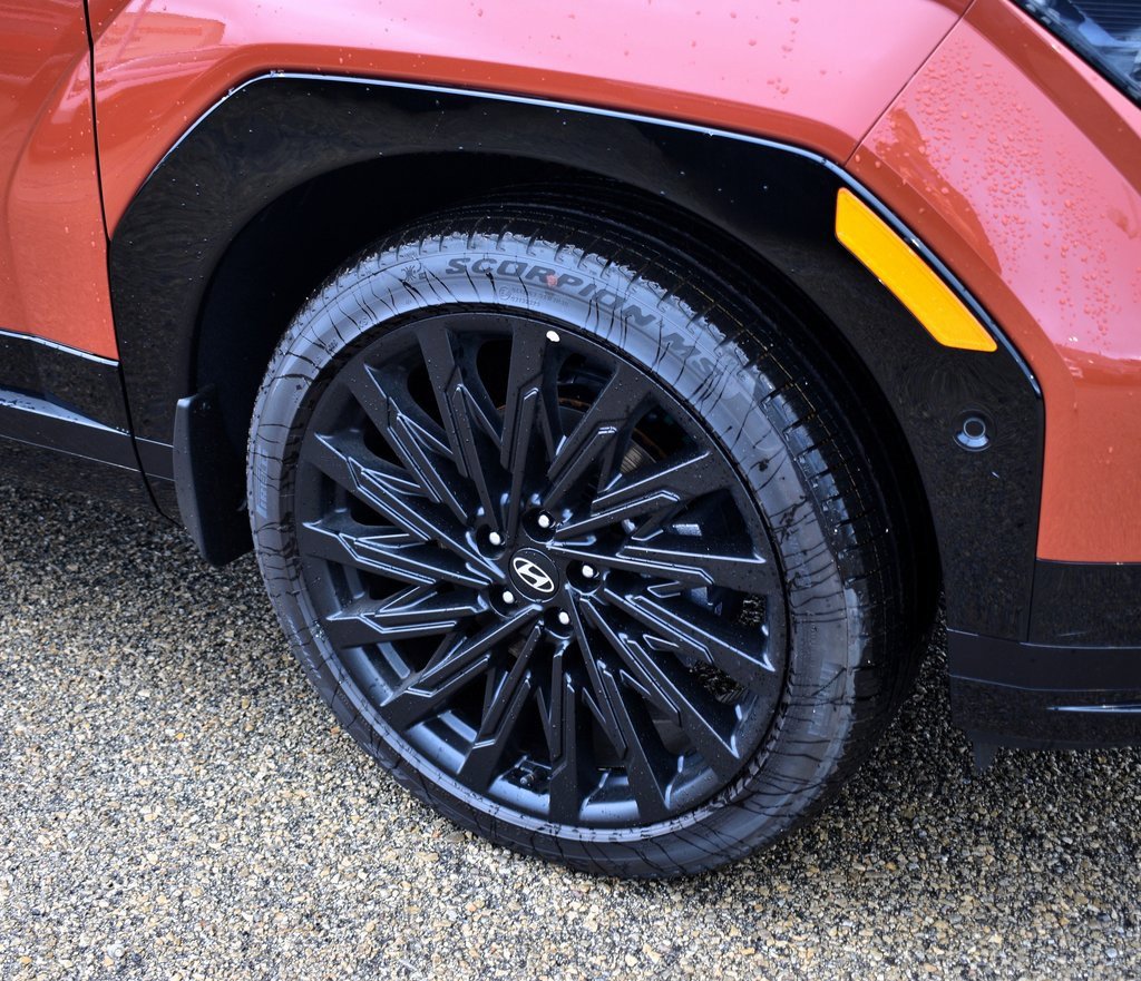 New 2026 Hyundai Santa Fe Calligraphy image 7